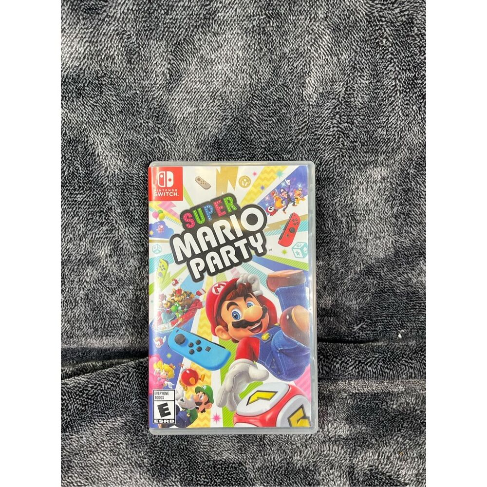 Super Mario Party - Nintendo Switch